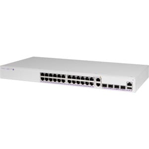 Alcatel-Lucent OmniSwitch 6360 OS6360-P48 50 Ports Manageable Ethernet Switch - 3 Layer Supported - Modular - 2 SFP Slots 