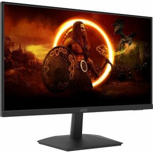 AOC 27G15N2 27" (68.6 cm) Class Full HD Gaming LCD Monitor - 16:9 - Black - 27" (68.6 cm) Viewable - 1920 x 1080 - 1 ms - 