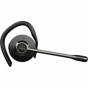 GN Netcom Jabra Engage 45 SE Earset - Mono - Wireless - DECT - 328.1 ft - 40 Hz to 16 kHz - Over-the-ear - Monaural - Outer-ear - Uni-directional, Electret Condenser Microphone - Black