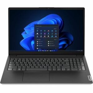 Lenovo V15 G4 ABP 83CR0016US 15.6" Notebook - Full HD - AMD Ryzen 5 7430U - 8 GB - 256 GB SSD - English Keyboard - Busines