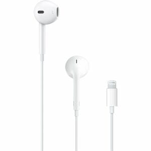 Auricolare Apple EarPods Cavo Earbud Stereo - Binaural - In-ear - Cavo Lightning