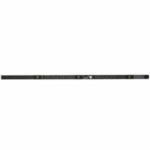 Geist Geist Upgradeable PDU - TAA-konform - Überwacht - 3P+N+E (IP44) - 30 x IEC 60320 C13, 12 x IEC 60320 C19 - 32 A - 23