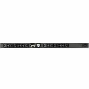 Geist Geist Upgradeable PDU - TAA-konform - Überwacht - IEC 60320 C20 - 18 x IEC 60320 C13, 2 x IEC 60320 C19 - 16 A - 230