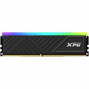 Módulo RAM XPG SPECTRIX D35G AX4U320016G16A-SBKD35G para Computadora de escritorio - 16GB (1 x 16GB) - RGB - DDR4-3200/PC4