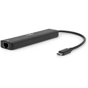 Rocstor Premium Docking Station - for Monitor, Desktop PC, Notebook, Memory Card Reader, Smartphone - Charging Capability 