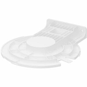 Ubiquiti Wall Mount for Wireless Access Point - Plastic