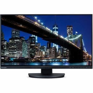 Sharp MultiSync EA272U. Bildschirmdiagonale: 68,6 cm (27"), Display-Auflösung: 3840 x 2160 Pixel, HD-Typ: 4K Ultra HD, Bil