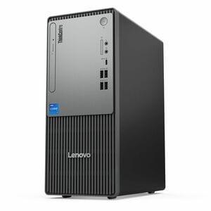 Ordinateur de bureau Lenovo ThinkCentre neo 50t Gen 5 12UD0038FR - Intel Core i5 14e Génération i5-14400 - 8 Go - 256 Go S