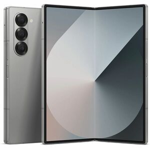 GALAXY Z FOLD6 256GB SILVER SHADOW