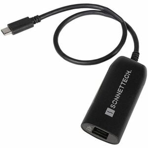 Sonnet Solo 2.5Gigabit Ethernet Adapter - USB Type C - 2.50 Gbit/s Data Transfer Rate - 1 Port(s) - 1 - Twisted Pair - 2.5