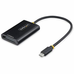 StarTech.com Lettore di schede CFexpress USB-C di tipo B, lettore di schede di memoria USB 10Gbps portatile, USB Type-C a 