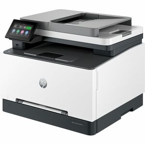 HP LaserJet Pro 3301sdw Wired & Wireless Laser Multifunction Printer - Colour - Copier/Printer/Scanner - 25 ppm Mono/25 pp