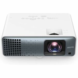 BenQ TK710STi 3D Short Throw DLP Projector - 16:9 - White - High Dynamic Range (HDR) - 3840 x 2160 - Front - 2160p - 20000