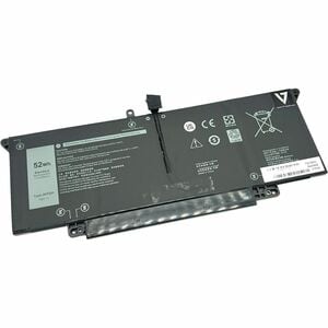 V7 D-HRGYV-V7E Bateria - 4-célula Íon Lítio (Li-Ion) - Para Notebook - Bateria recarregável - Tamanho de bateria único - 7
