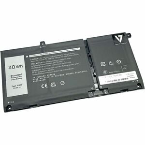 V7 D-CF5RH-V7E Bateria - 3-célula Íon Lítio (Li-Ion) - Para Notebook - Bateria recarregável - Tamanho de bateria único - 3