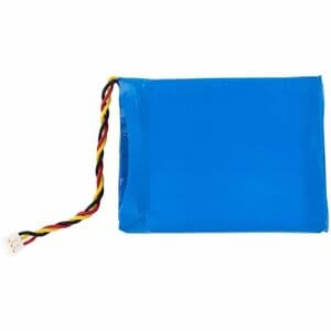 Batteria Socket Mobile - Ioni di litio (Li-Ion) - Per Lettore RFID - Batteria ricaricabile - Dimensione batteria proprieta