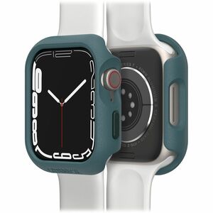 OtterBox Watch Bumper Case for Apple Smart Watch - Sagebrush (Green) - Bacterial Resistant, Impact Resistant, Bump Resista