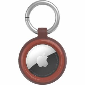 OtterBox AirTag, Key, Wallet Asset Tracking Tag Holder - 44.5 mm x 37.8 mm x 9.9 mm x - Polycarbonate, Synthetic Rubber - 