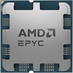 AMD EPYC 4004 (4ªa ger.) 4124P Quad-core (4 núcleos) 3,80 GHz Processador - OEM Pack - 16 MB Cache L3 - Processamento de 6