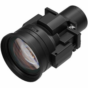Sharp NEC Display NP54ZL - 27.70 mm to 44.30 mm - f/2.2 - f/1.8 - Standard Zoom Lens - Designed for Projector - 1.6x Optic