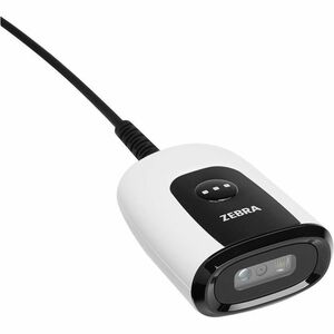 Zebra DS5502-LB Rugged Healthcare, Laboratory Fixed Mount Barcode Scanner - Cable Connectivity - Alpine White - 911.86 mm 