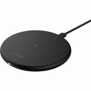 Trust Viro Induction Charger - For Smartphone - Input connectors: USB - Fast Charging, Foreign Object Detection
