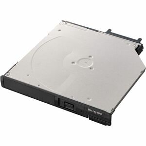 Enregistreur Blu Ray Panasonic Connect Baie Modulaire - BD-RE Support - Chargement tiroir Mechanism