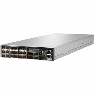 HPE M SN2010M Manageable Layer 3 Switch - Gigabit Ethernet, 10 Gigabit Ethernet, 25 Gigabit Ethernet, 40 Gigabit Ethernet,