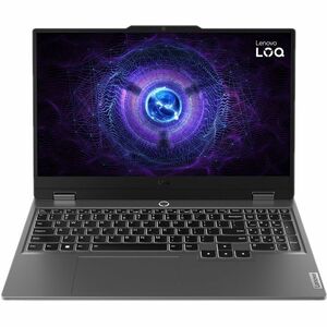 Lenovo LOQ 15IRX9 83DV0055HV 39.6 cm (15.6") Gaming Notebook - Full HD - Intel Core i5 13th Gen i5-13450HX - 16 GB - 512 G