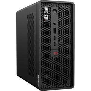 Workstation Lenovo ThinkStation P3 Ultra 30HA0040IX - Core i9 14° gen i9-14900 - Tecnologia vPro - 32 GB - 1 TB SSD - Ultr