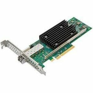 Fujitsu QLE2870 Adaptador de barramento de canal de host de canal de fibra - Cartão Plug-in - PCI Express 4.0 x8 - 1 x Tot