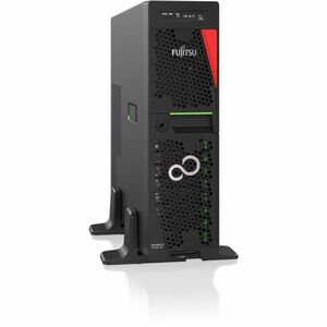Fujitsu PRIMERGY TX1320 M6 Torre Servidor - 1 Xeon 3.40 GHz - 32 GB RAM - Serial ATA Controlador - Intel C266 Chip - 1 Sup