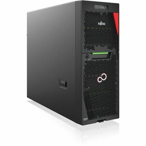 Fujitsu PRIMERGY TX1320 M6 Torre Servidor - 1 Xeon 2.90 GHz - 32 GB RAM - Serial ATA Controlador - Intel C266 Chip - 1 Sup