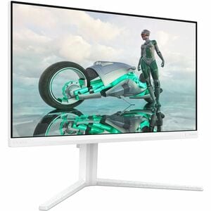 Evnia 24M2N3201A Full HD Monitor LCD - Branco - Fast IPS - 1920 x 1080 - 180 Hz Refresh Rate