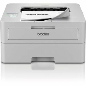 Brother HL HL-L2865DW Wired/Wireless Laser Printer - Monochrome - 34 ppm Mono - 1200 x 1200 dpi Print - Automatic Duplex P