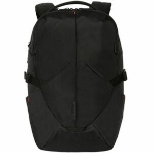 Estuche de transporte Targus Terra EcoSmart TBB649GL (Mochila) para 38.1cm (15") a 40.6cm (16") Portátil - Negro - Conform