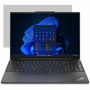 Filtro per la privacy per Lenovo Lenovo - Per 40,6 cm (16") Widescreen LCD Workstation portatile, Computer portatile - 16:10