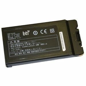 BTI CF-VZSU0PW-BTI 11.1V 48WHR LI-ION BATTERY CF-VZSU0PW, TOUGHBOOK 54, CF-54 - Compatible OEM: CF-VZSU0PW Model: TOUGHBOO