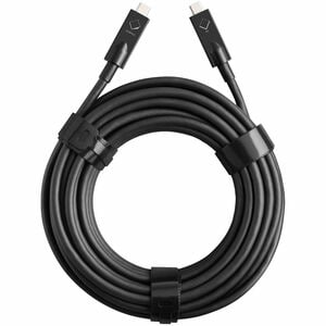 ViewSonic MCB-RS-C10 USB Type-C Active Optical Cable, 32.8 ft. Cable, 30W PD, Video and Data on a Single Cable for TeamJoi
