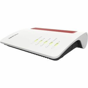 Modem/Router wireless AVM FRITZ!Box 7690 - Wi-Fi 7 - Cavo, DSL, VDSL, ADSL2+, Ethernet - 3G - LTE, UMTS, HSPA - Dual Band 