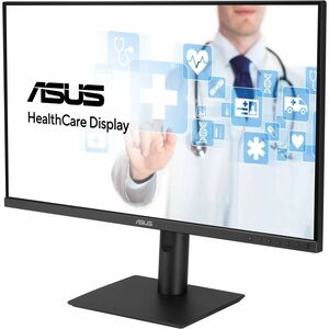 Asus HA2441A 24" Class WQHD LCD Monitor - 16:9 - Black - 23.8" Viewable - In-plane Switching (IPS) Technology - 2560 x 144