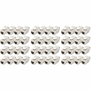 Digitus Network Connector - 48 - 1 x RJ-45 Keystone - Female - Shielding