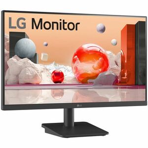 LG 24BA400-B 24" Class Full HD LED Monitor - 16:9 - 23.8" Viewable - In-plane Switching (IPS) Technology - LED Backlight -