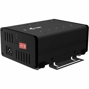 i-tec USB-Hub - USB 3.2 (Gen 1) Typ C - 60 MB/s, 640 MB/s - Desktop - Desktop - 10 Total USB Port(s) - PC
