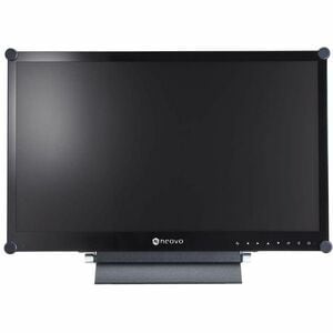 AG Neovo X-2402 24 Zoll Class Full HD LED-Monitor - 16:9 Format - Schwarz - 60,5 cm (23,8 Zoll) Viewable - Vertical-Alignm