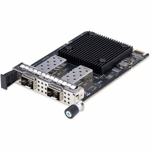 StarTech.com 10 Gigabit-Ethernet-Karte für Server - 10GBase-X, 10GBase-T, 10GBase-CR, 10GBase-SR, 10GBase-LR, 1000Base-T, 