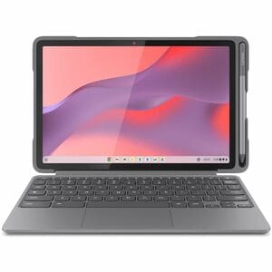 Lenovo Chromebook Duet EDU G2 83HJ0009UB Chromebook Tablet - 10.9" WUXGA - MediaTek Kompanio 838 - 8 GB - 64 GB Storage - 