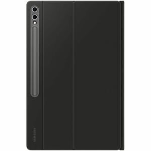 Housse/Clavier Samsung Book Cover Samsung Galaxy Tab S10 Ultra, Galaxy Tab S9 Ultra Tablette - Noir