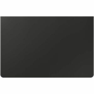Housse/Clavier Samsung Book Cover Samsung Galaxy Tab S10+, Galaxy Tab S9+ Tablette - Français Clavier - Noir - 188,4 mm Ha