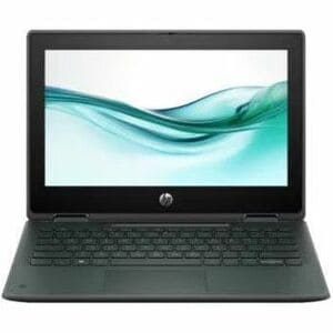 HP Pro x360 Fortis G11 11.6" Touchscreen Convertible 2 in 1 Notebook - HD - Intel N-Series N100 - vPro Technology - 8 GB -